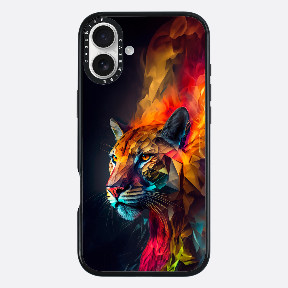 Dreieck Tiger - Hülle