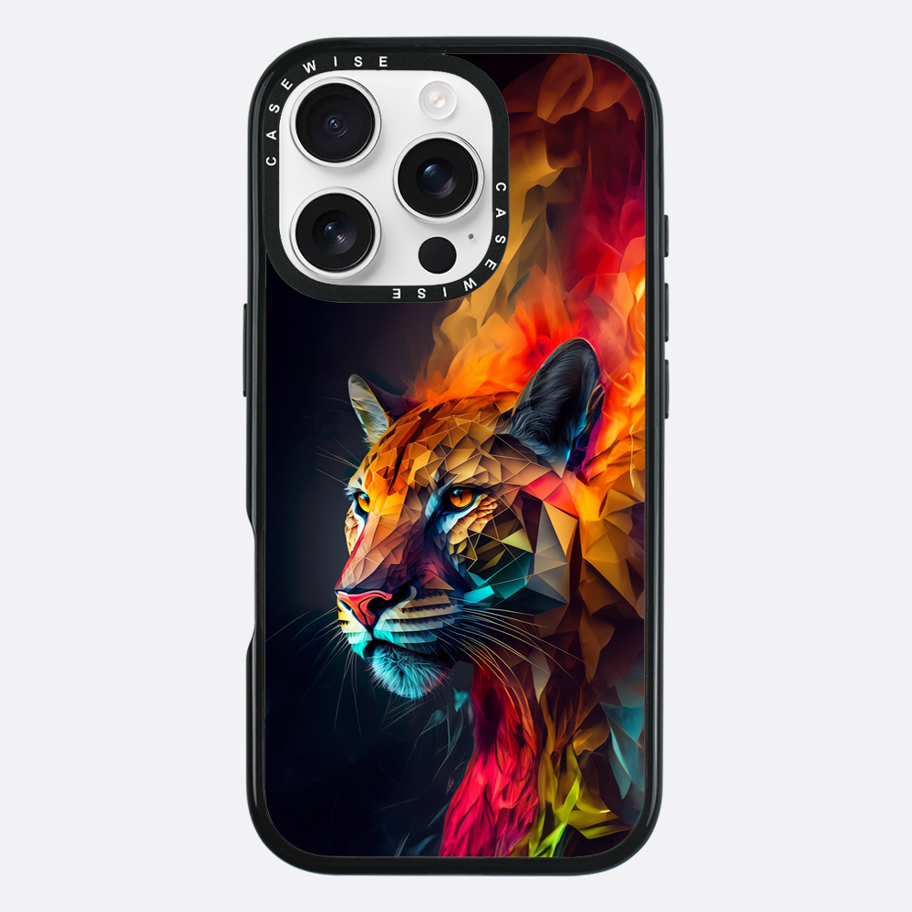 Dreieck Tiger - Hülle