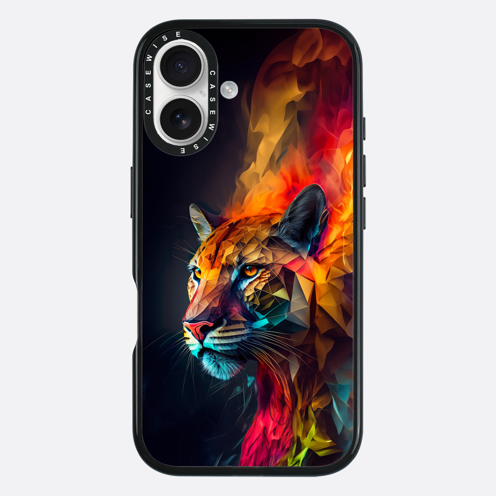 Dreieck Tiger - Hülle