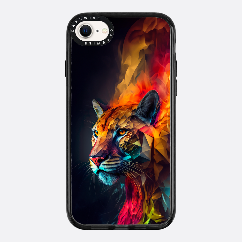 Dreieck Tiger - Hülle