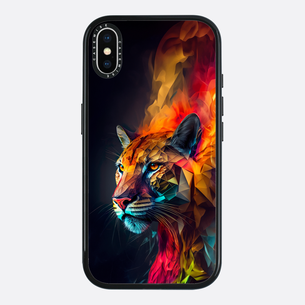 Dreieck Tiger - Hülle