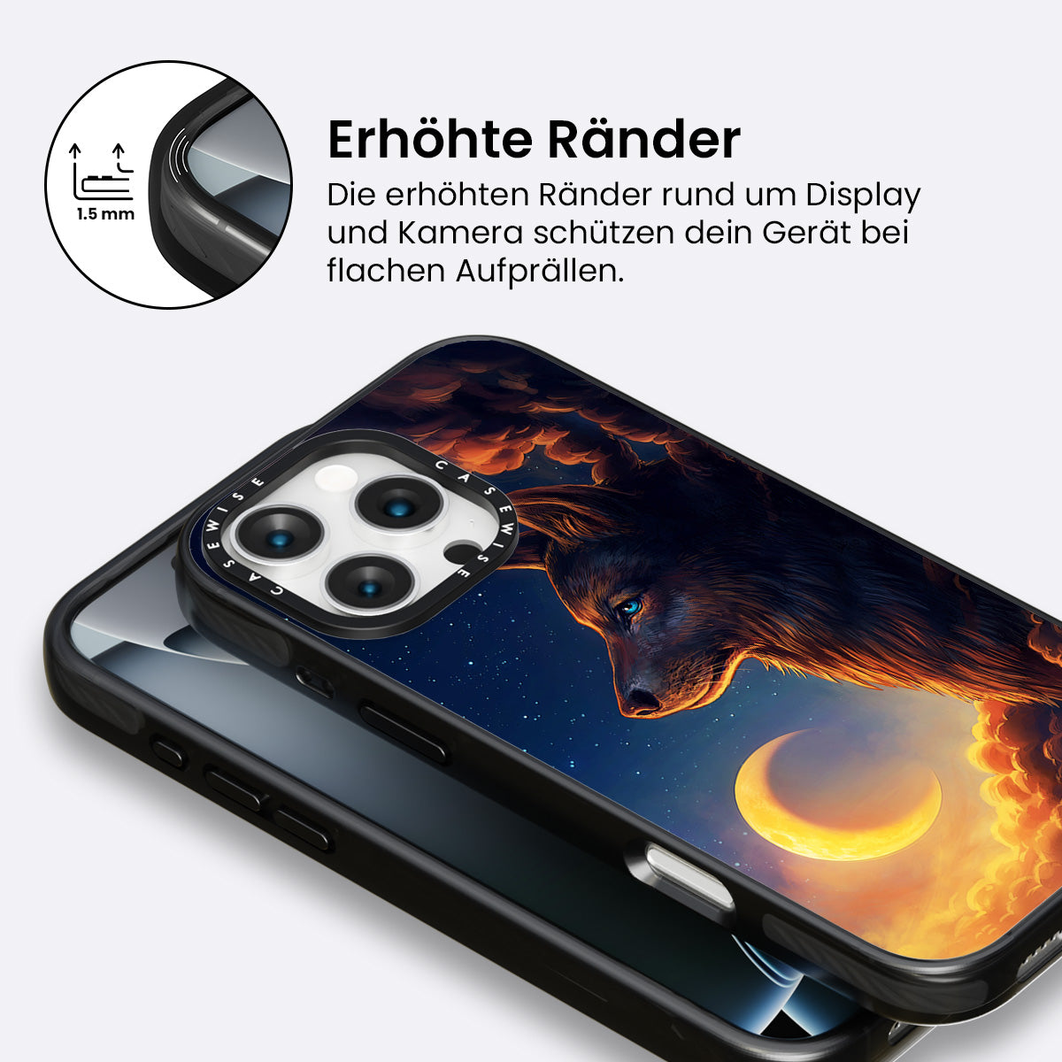 Nachtwächter - Hülle