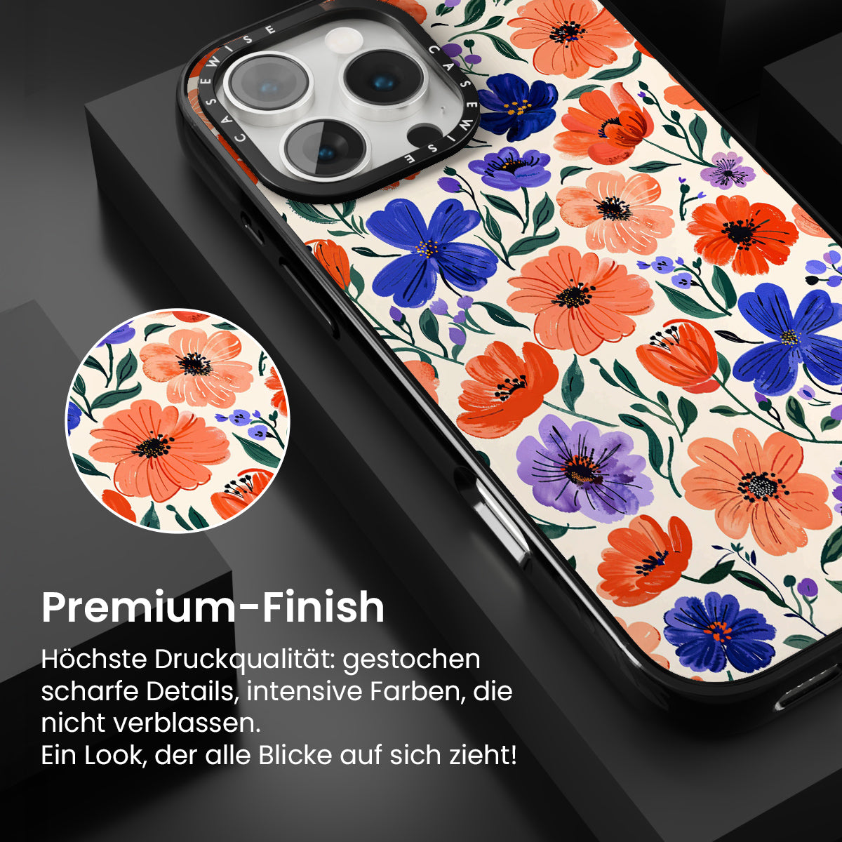 Blumenparty - Hülle