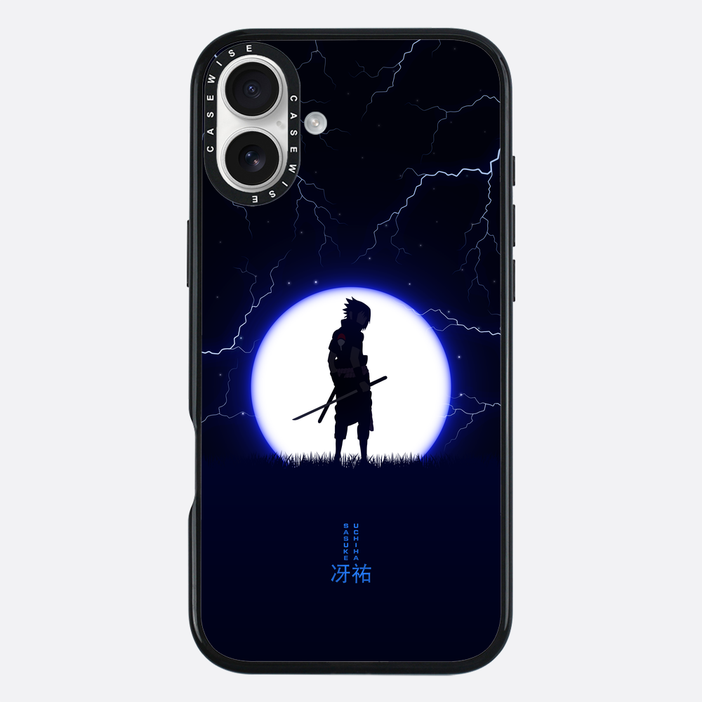 Sasuke - Hülle