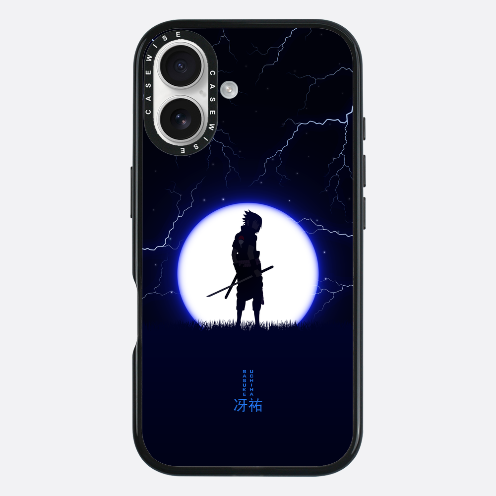 Sasuke - Hülle