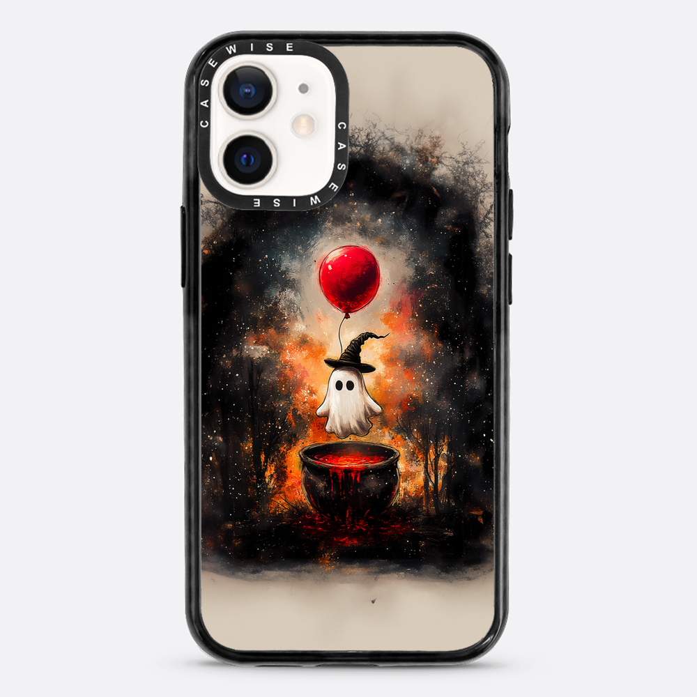 Lava Cauldron Ghost - Hülle