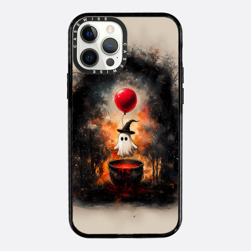 Lava Cauldron Ghost - Hülle