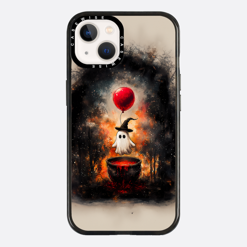 Lava Cauldron Ghost - Hülle