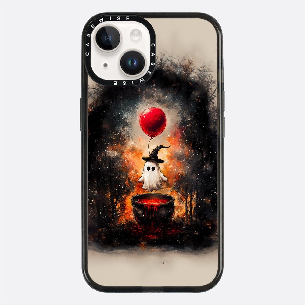 Lava Cauldron Ghost - Hülle