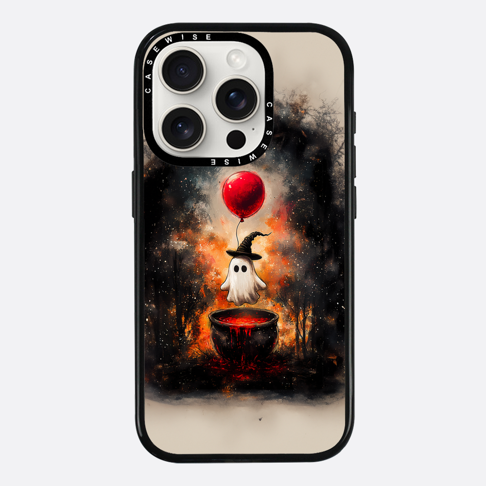 Lava Cauldron Ghost - Hülle