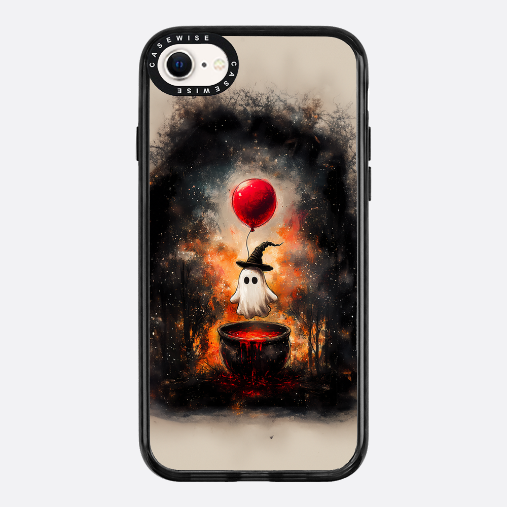 Lava Cauldron Ghost - Hülle