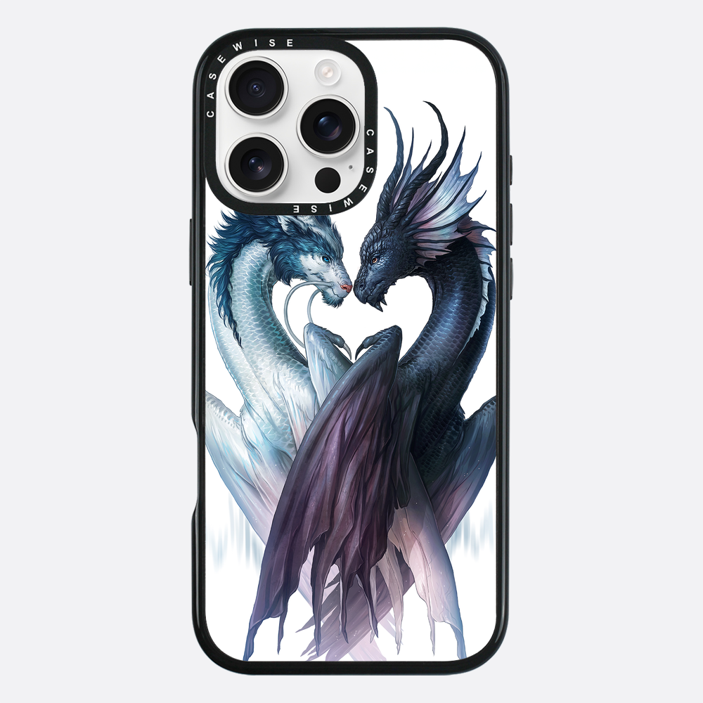 Yin Yang Drachen - Hülle