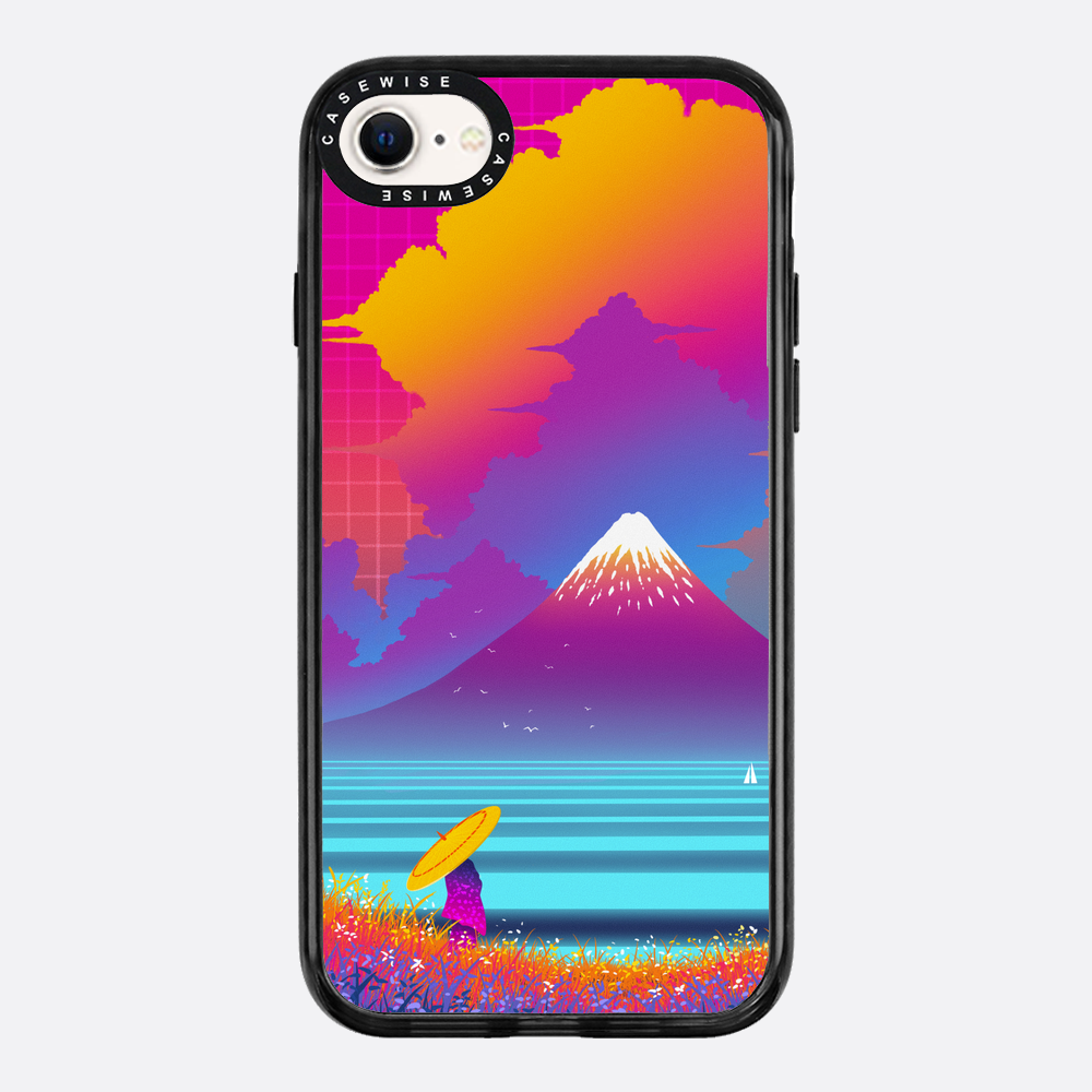 Cyber Fuji - Hülle