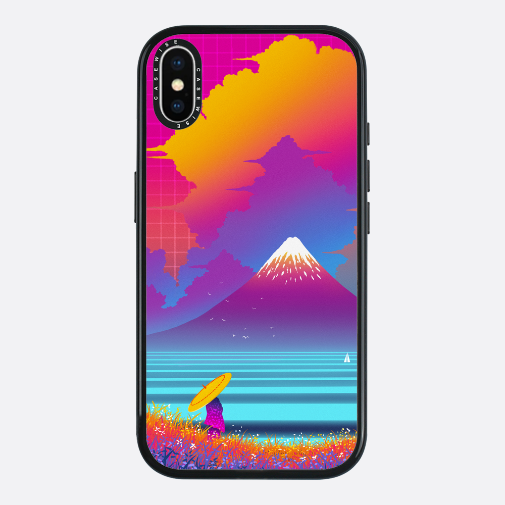 Cyber Fuji - Hülle