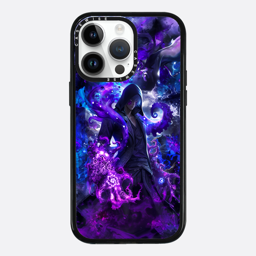 Galaxy Reaper Boy - Hülle