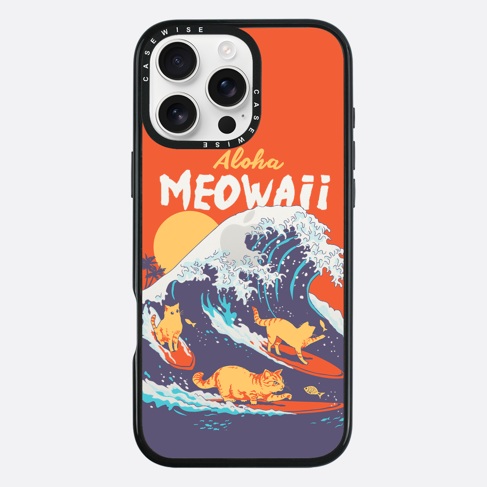 Aloha, Miau! - Hülle