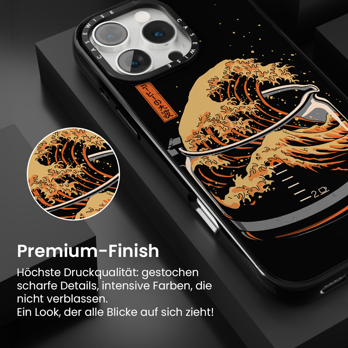 Die große Kaffeewelle - Hülle