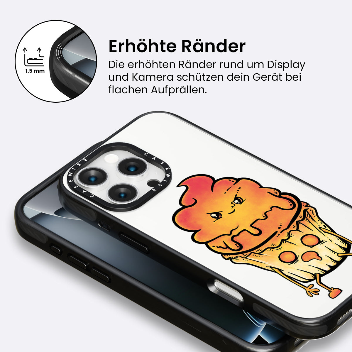 Geschmacksnatcher 4 - Hülle
