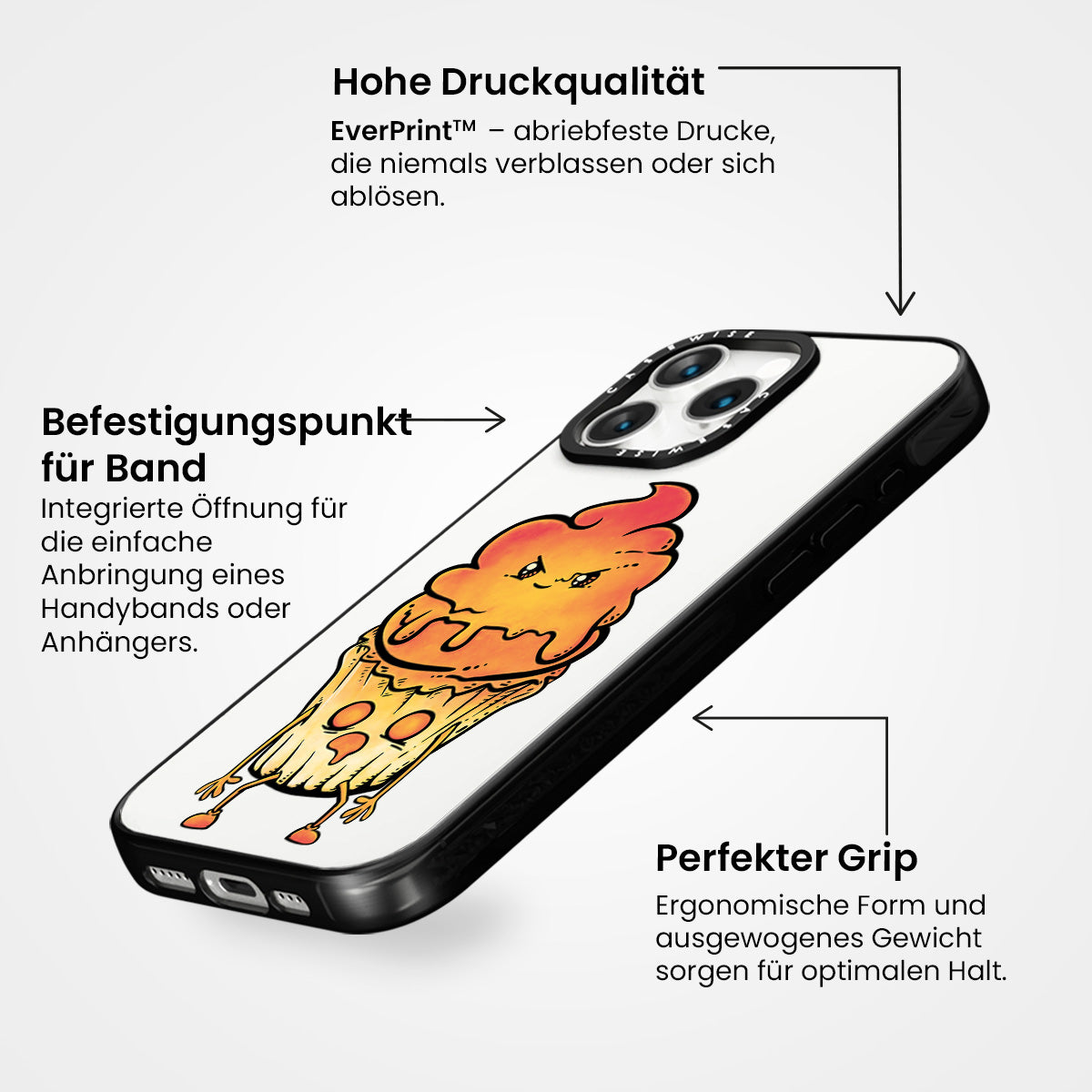 Geschmacksnatcher 4 - Hülle