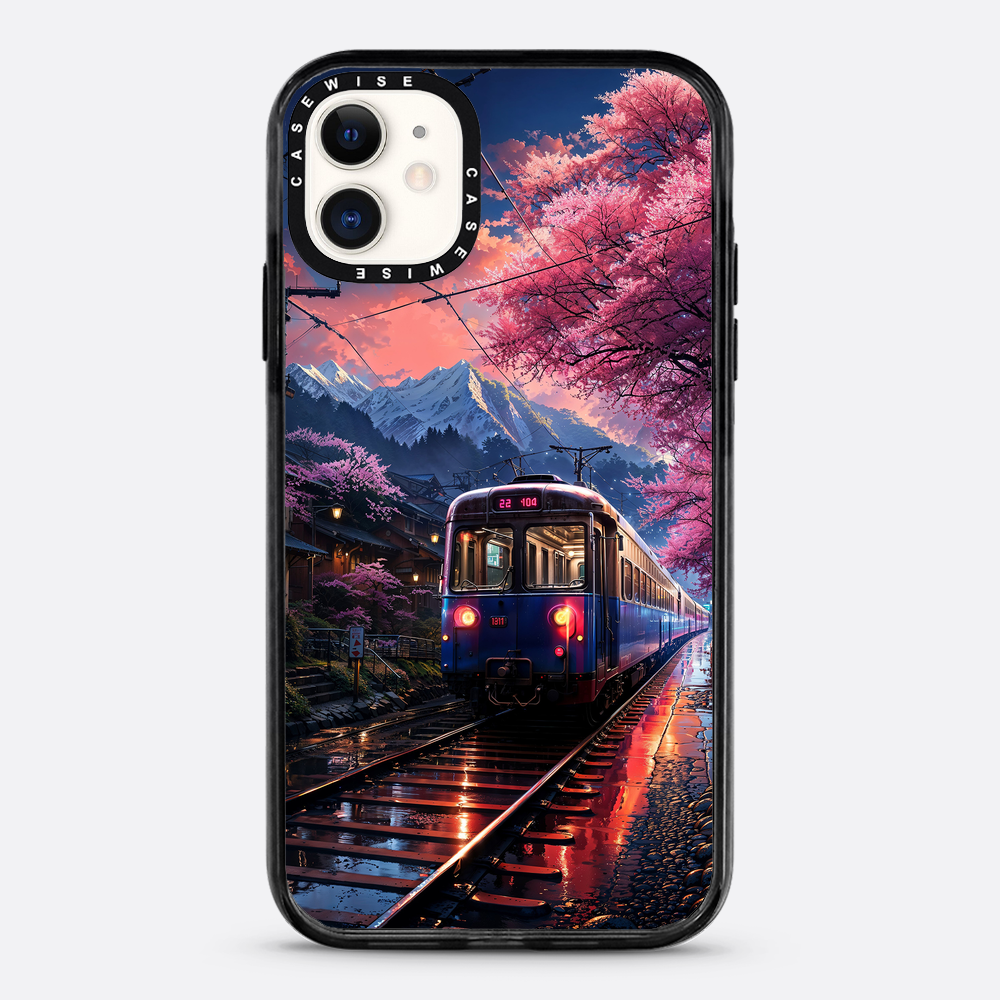 Sakura Sunset Express - Hülle