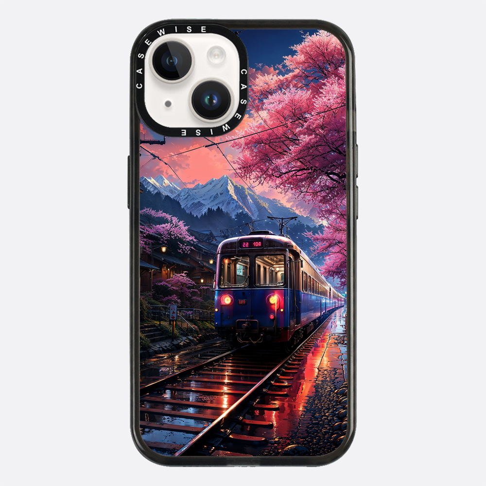 Sakura Sunset Express - Hülle