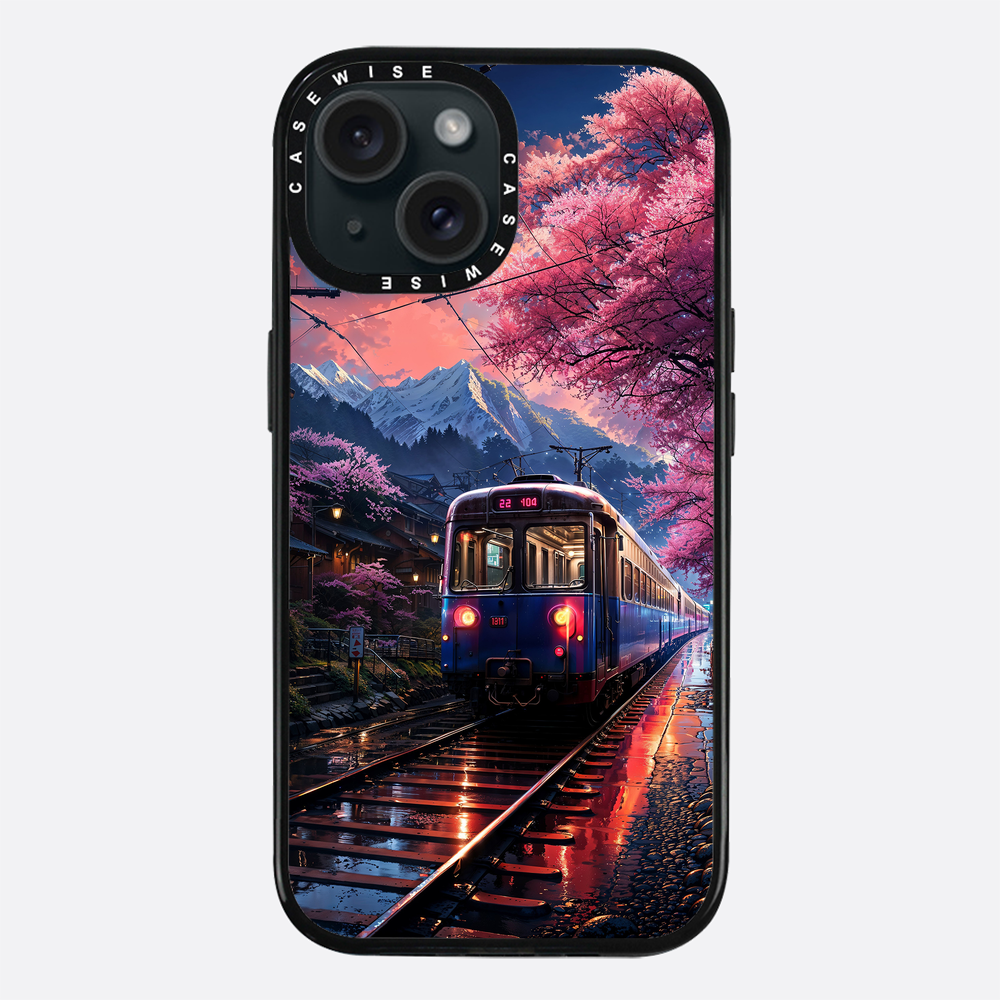 Sakura Sunset Express - Hülle
