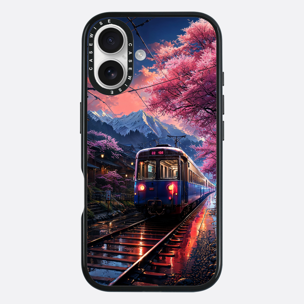 Sakura Sunset Express - Hülle