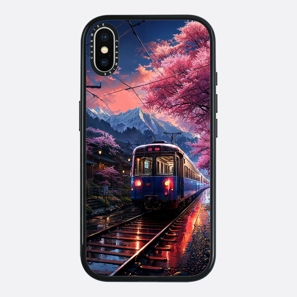 Sakura Sunset Express - Hülle