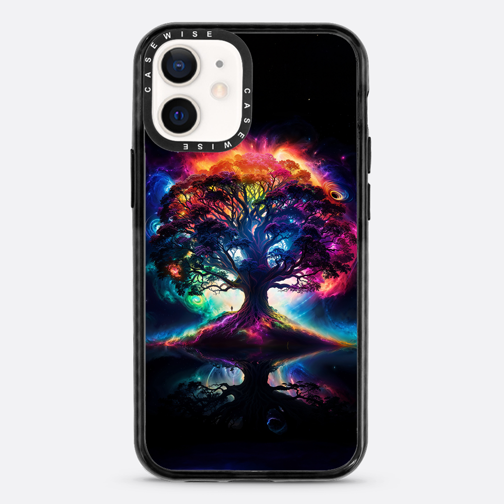 Kosmischer Baum des Lebens Einheit - Hülle