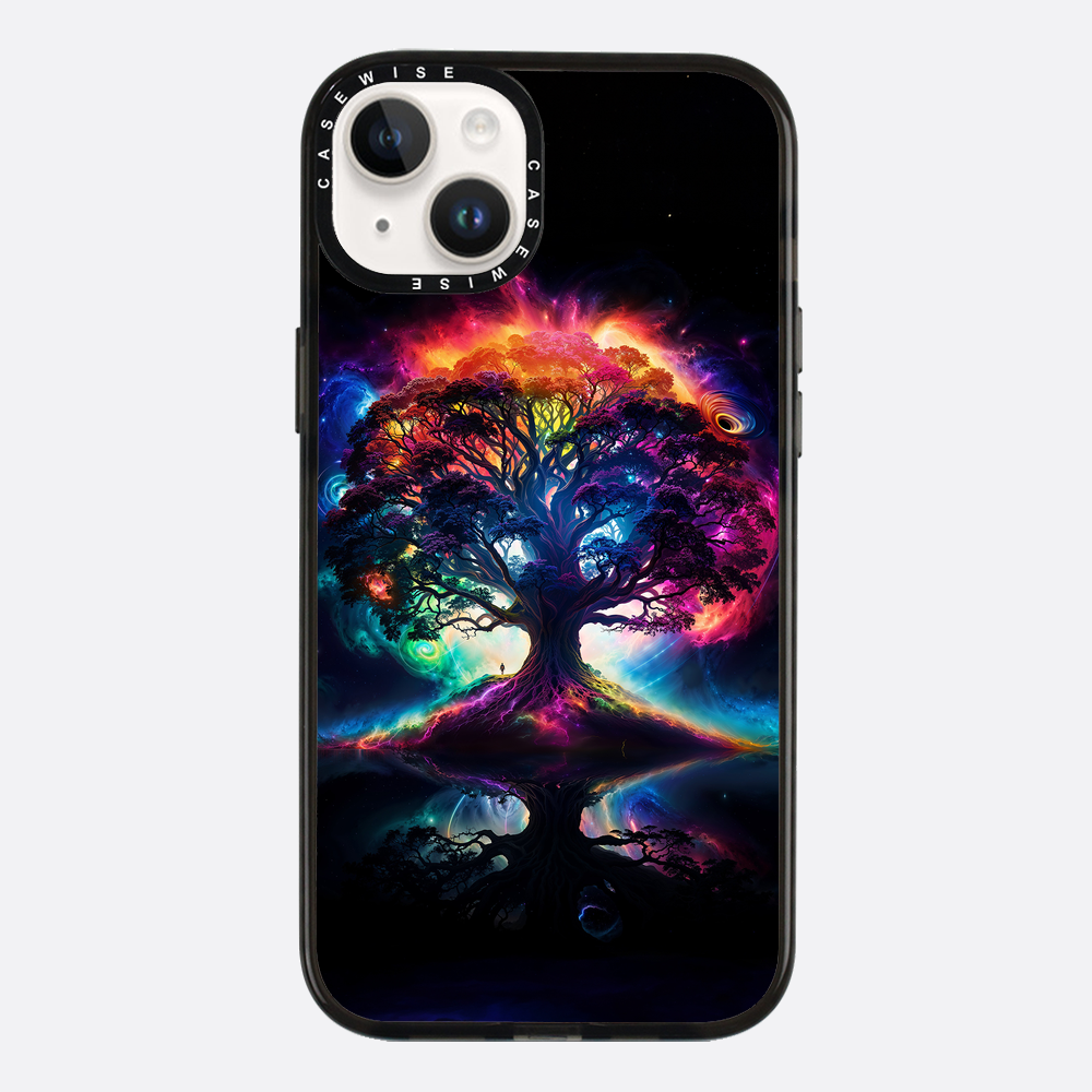 Kosmischer Baum des Lebens Einheit - Hülle