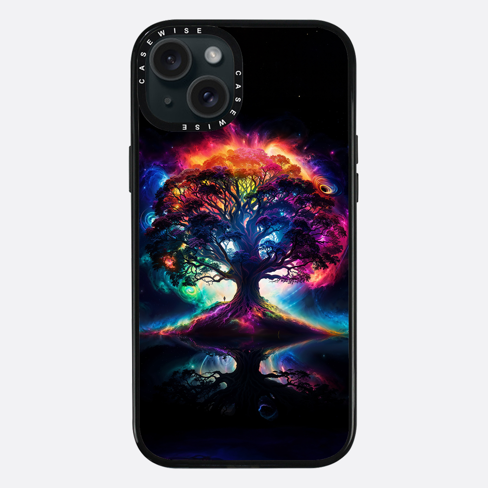 Kosmischer Baum des Lebens Einheit - Hülle