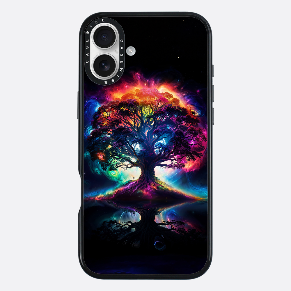 Kosmischer Baum des Lebens Einheit - Hülle
