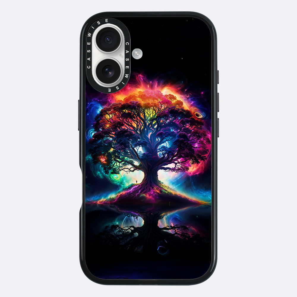 Kosmischer Baum des Lebens Einheit - Hülle