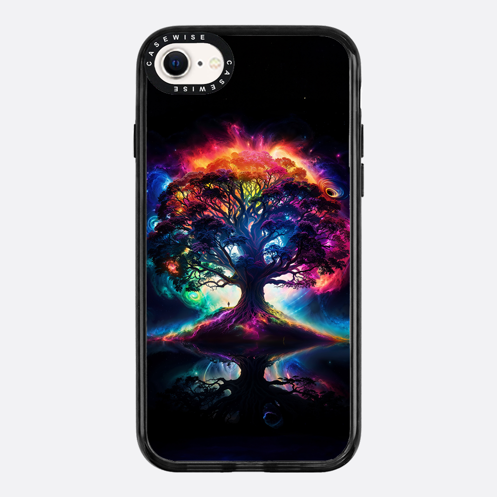 Kosmischer Baum des Lebens Einheit - Hülle
