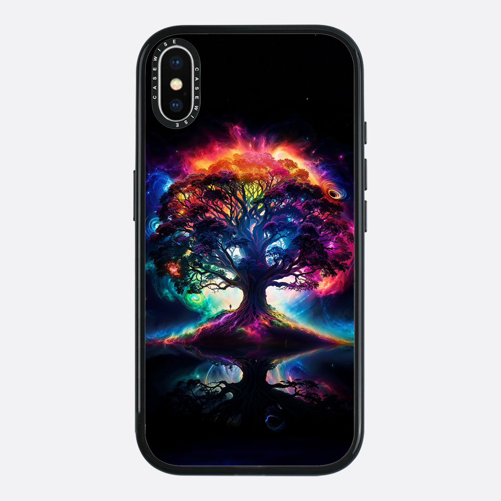 Kosmischer Baum des Lebens Einheit - Hülle
