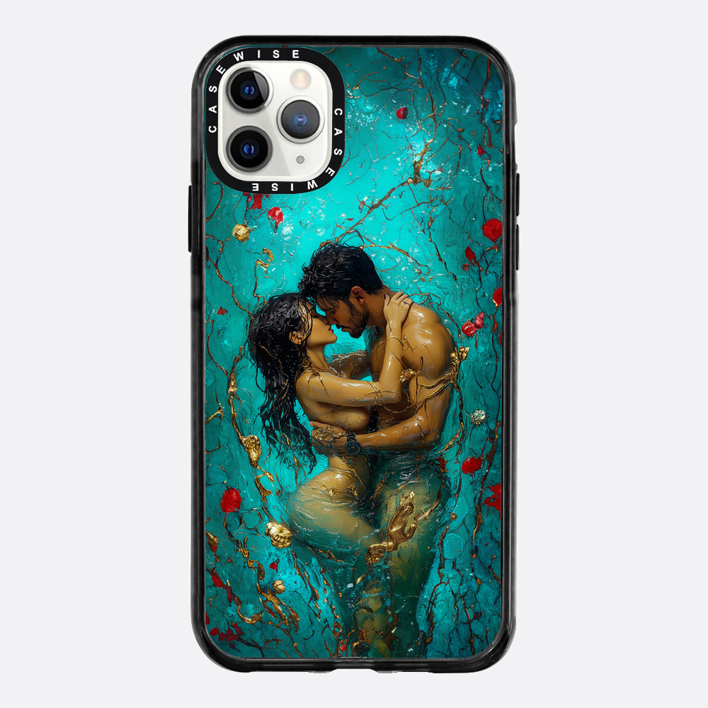 Emerald Flux Love - Hülle