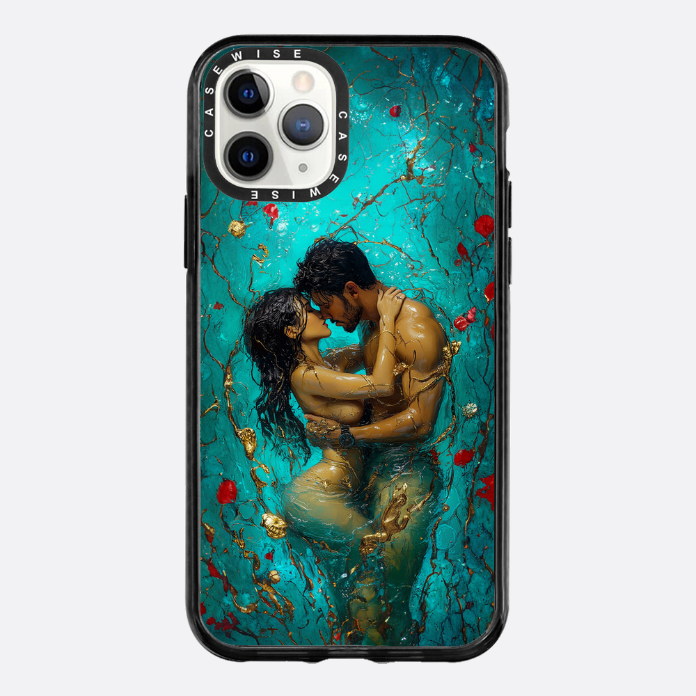Emerald Flux Love - Hülle