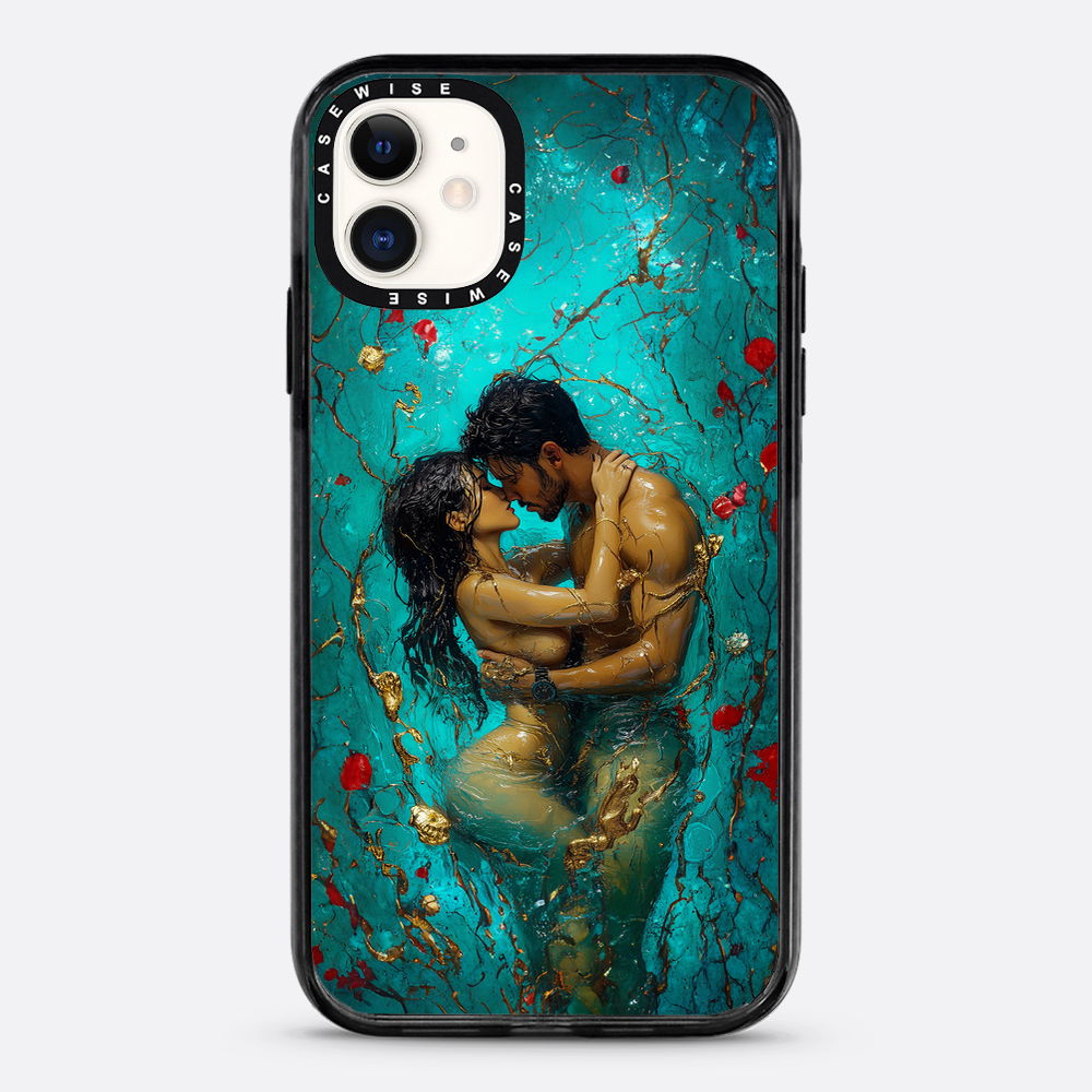 Emerald Flux Love - Hülle