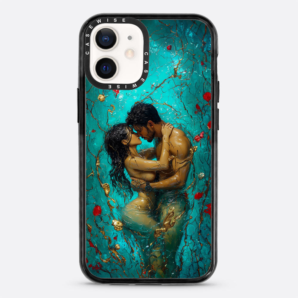 Emerald Flux Love - Hülle