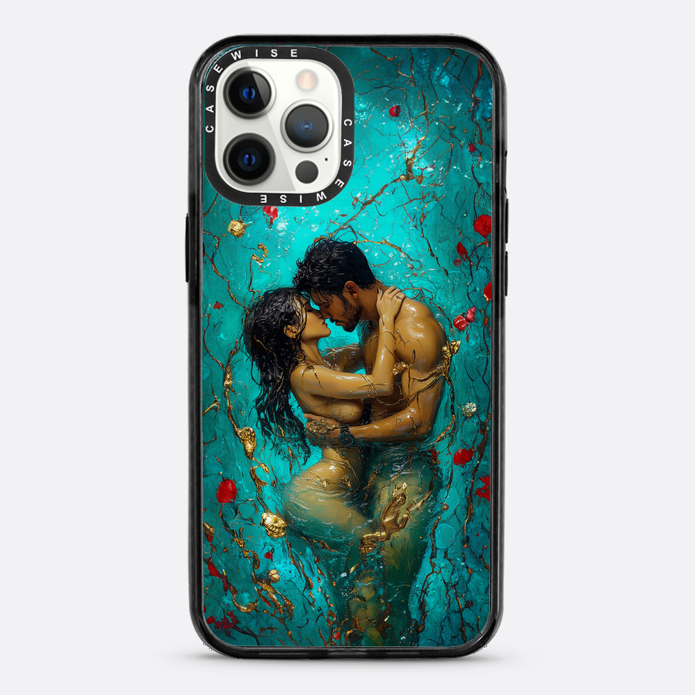 Emerald Flux Love - Hülle