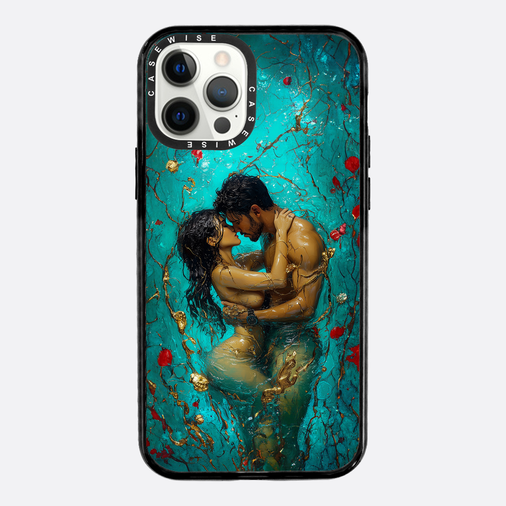 Emerald Flux Love - Hülle