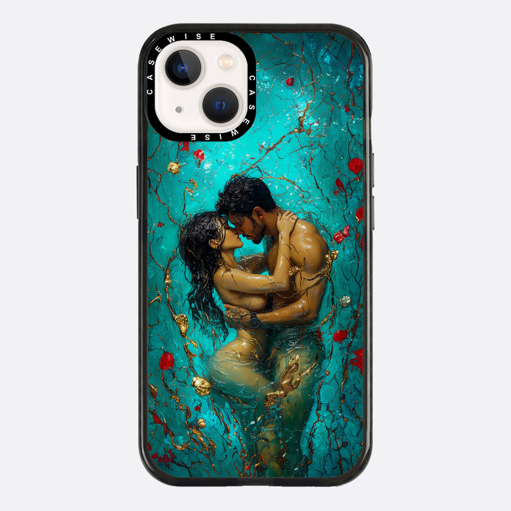 Emerald Flux Love - Hülle