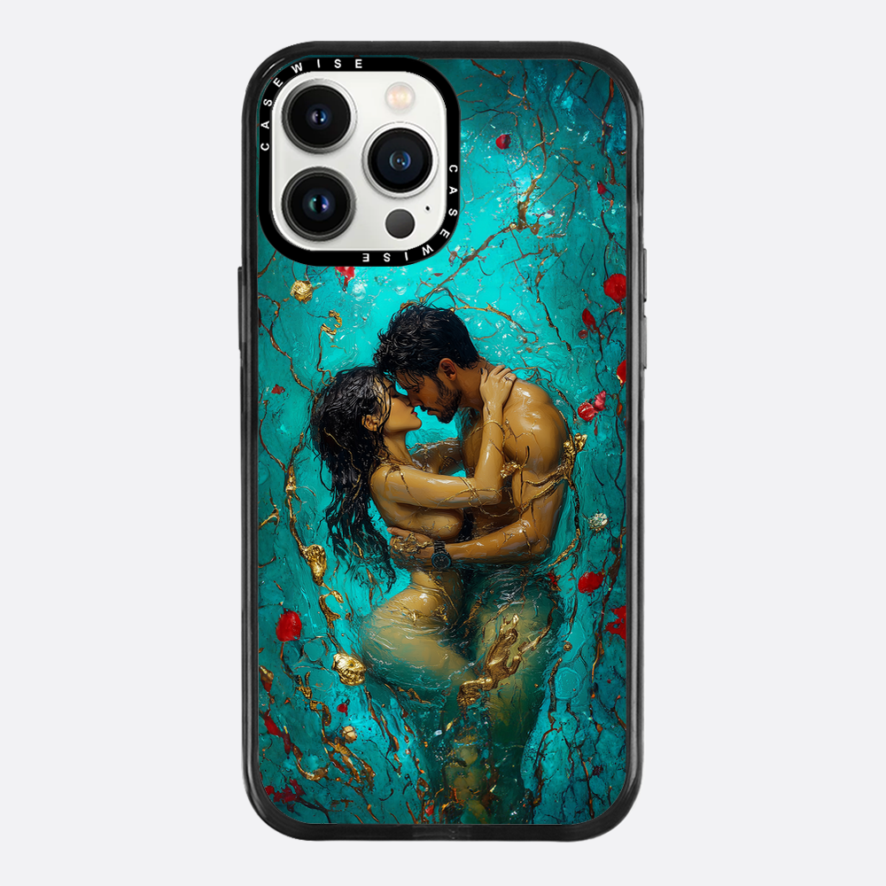Emerald Flux Love - Hülle