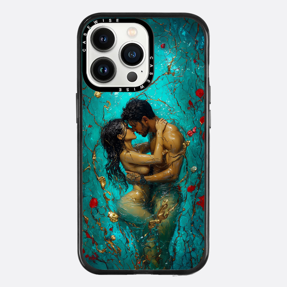 Emerald Flux Love - Hülle