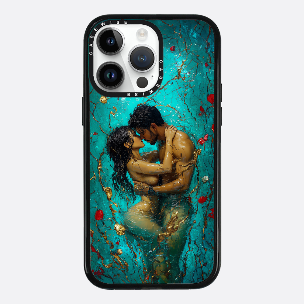 Emerald Flux Love - Hülle