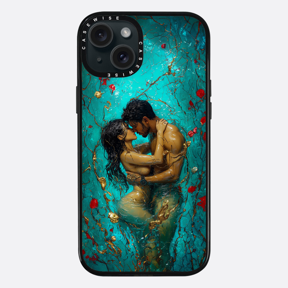 Emerald Flux Love - Hülle
