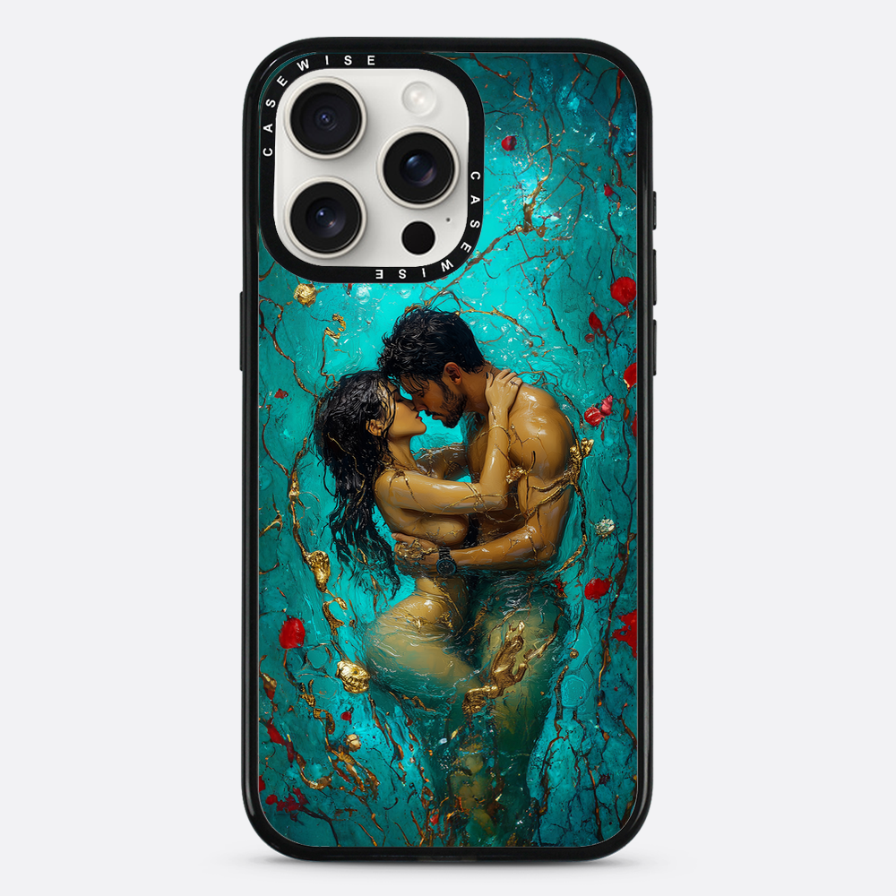 Emerald Flux Love - Hülle