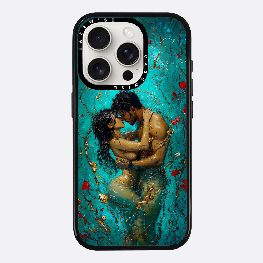 Emerald Flux Love - Hülle