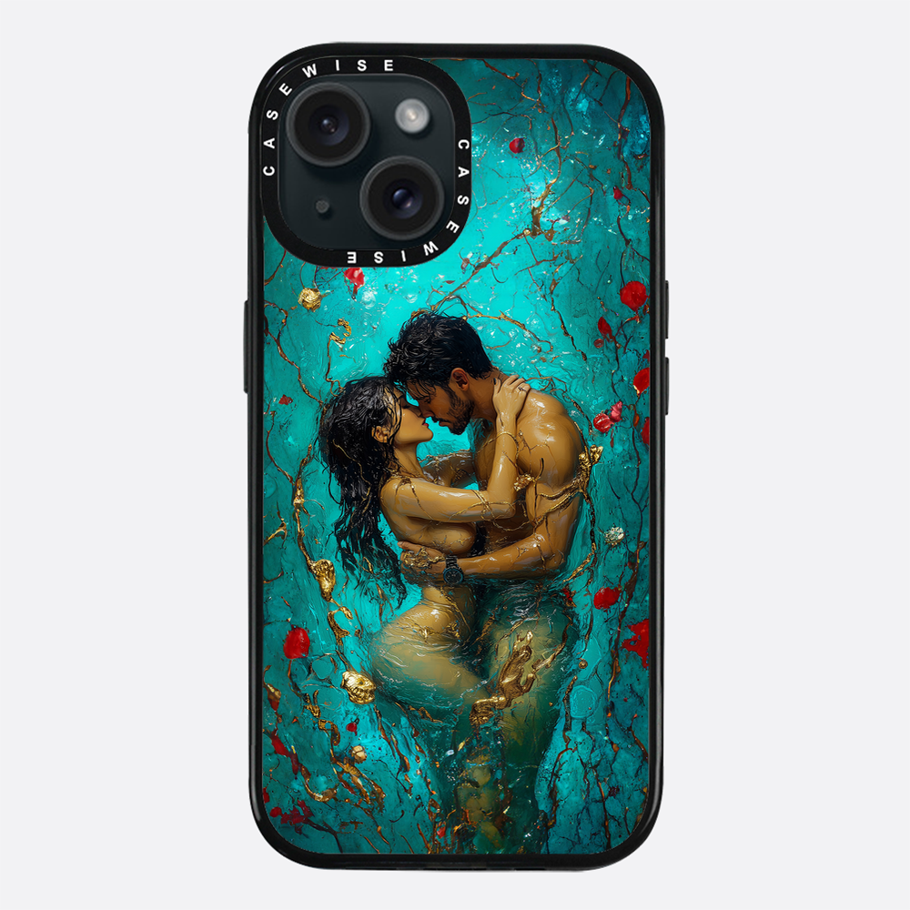 Emerald Flux Love - Hülle