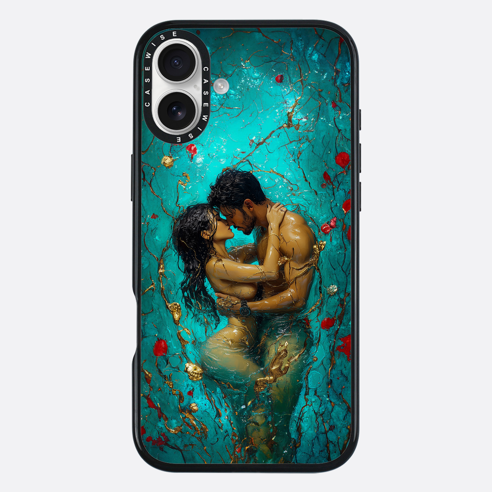 Emerald Flux Love - Hülle